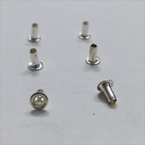 Yellow Tube Holder Electric Eyelet