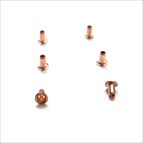 Copper Brass Knife Eyelet