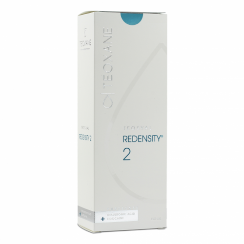 Teosyal Redensity Ii Puresense (2X1Ml) Age Group: 25