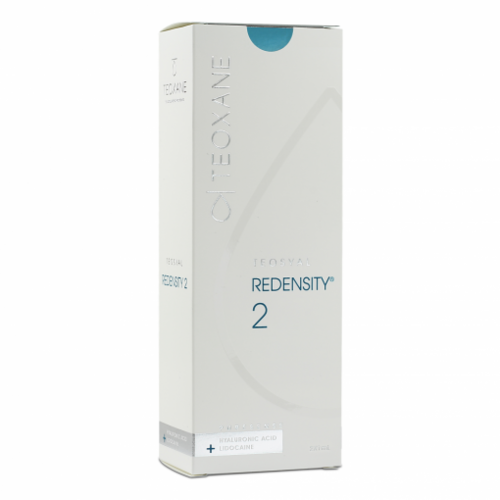 Teosyal Redensity Ii Puresense (2x1ml) Age Group: 25