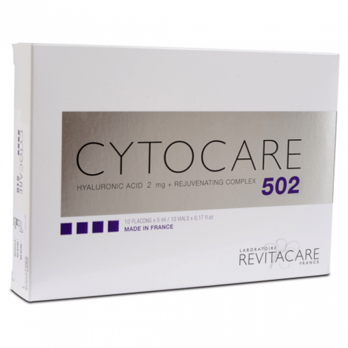 Cytocare 502 (10X5Ml) Age Group: 25