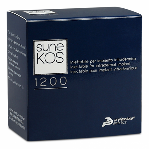 Sunekos 1200 (2  1.5Ml Vials) Age Group: 25