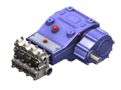 Blue Pressurejet Brass, S.s High Pressure Hydrotest Pump (Hydrostatic Test ) , Max Flow Rate: 197