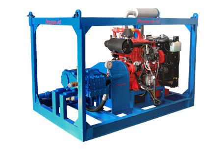 Blue Pressurejet Brass, S.s High Pressure Hydrotest Pump (Hydrostatic Test ) , Max Flow Rate: 197