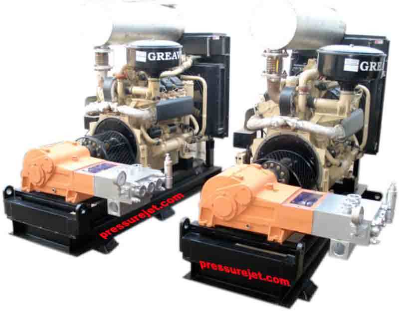 Blue Pressurejet Brass, S.s High Pressure Hydrotest Pump (Hydrostatic Test ) , Max Flow Rate: 197