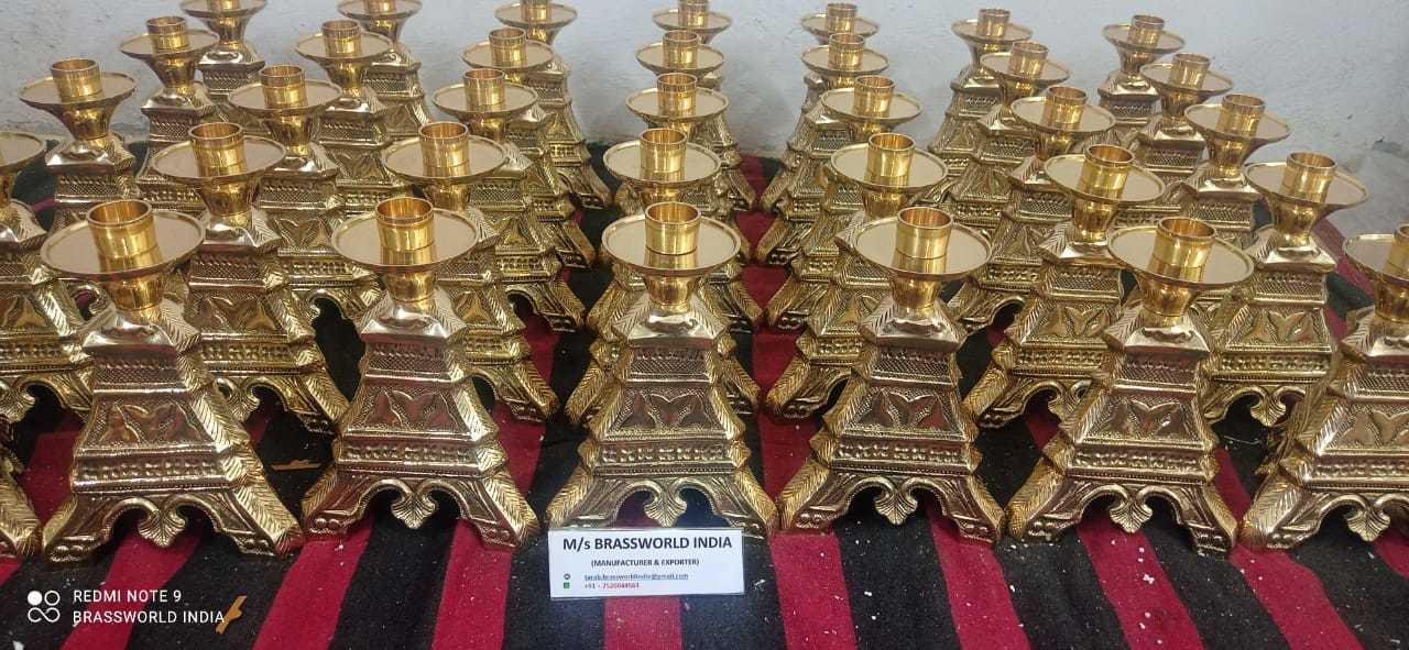 New Launch Altar Candlestick Holder For Church Church Supplies
