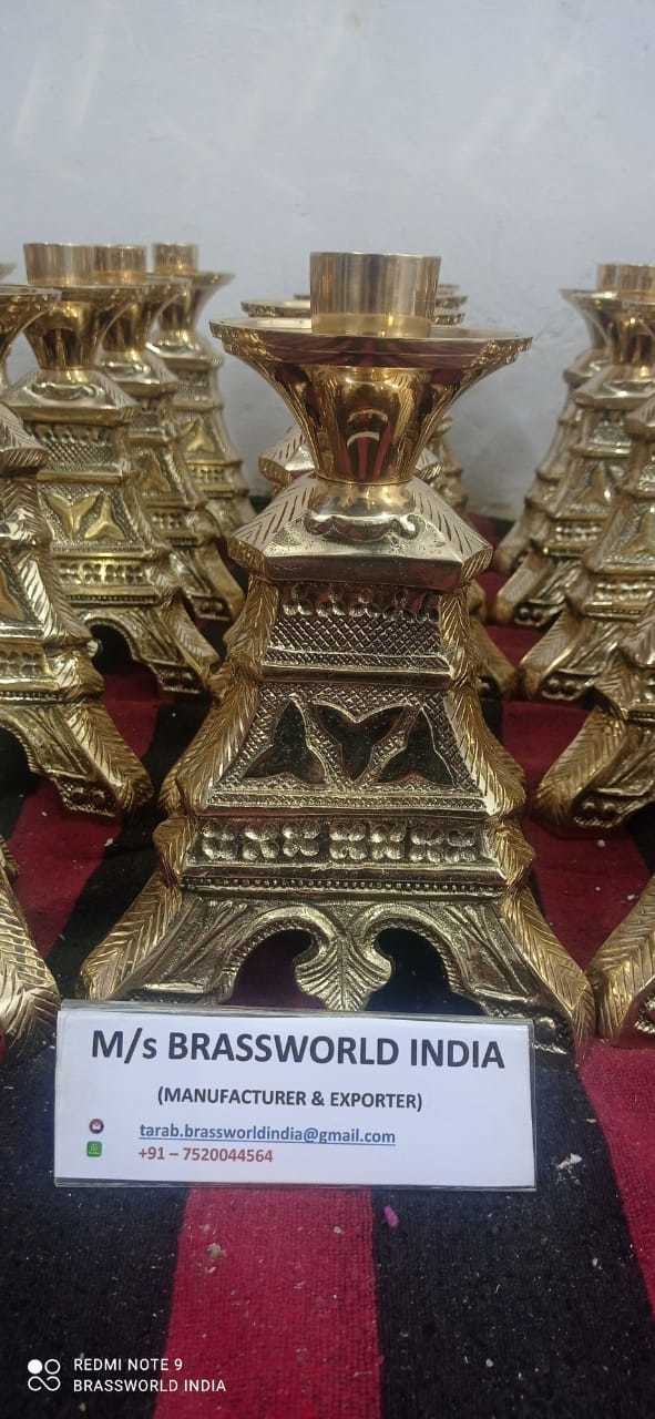 New Launch Altar Candlestick Holder For Church Church Supplies