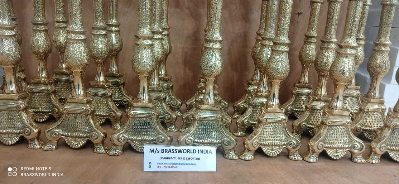 New Launch Altar Candlestick Holder For Church Church Supplies