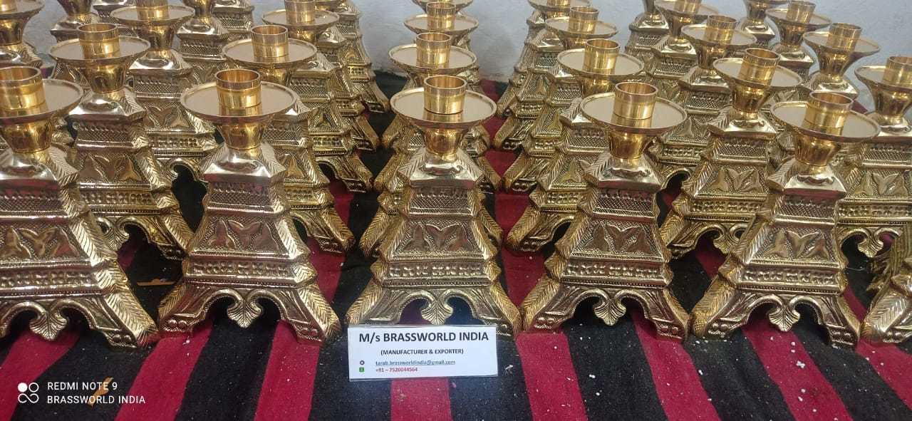New Launch Altar Candlestick Holder For Church Church Supplies