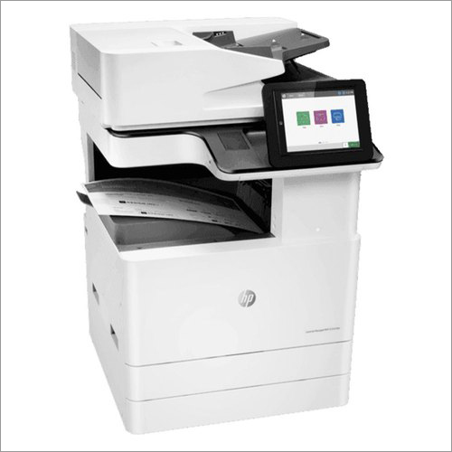 Automatic Hp Laser Jet Managed Mfp E72525dn Printer