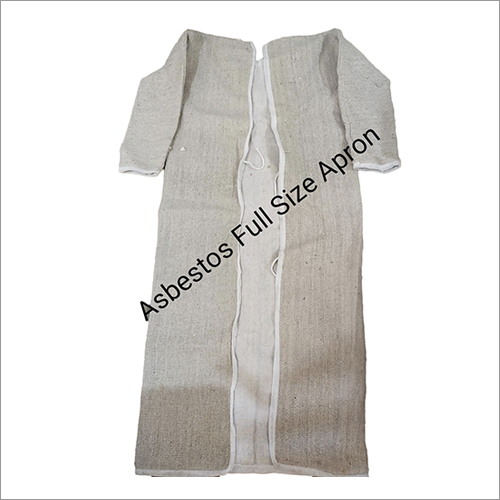 Full Size Asbestos Apron