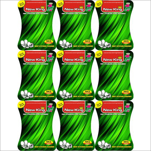 All Colour Scrubber Bilester Card