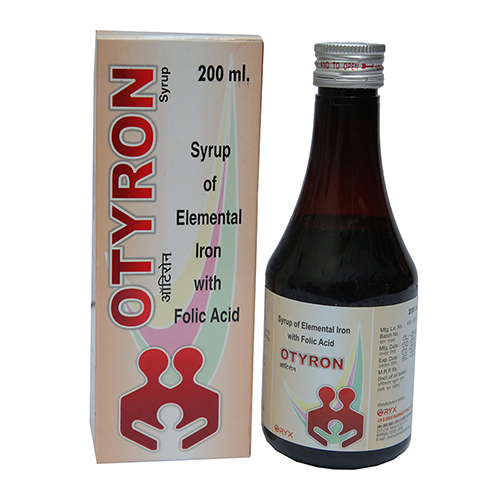 200 ml Otyron Syrup