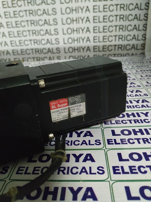 Sanyodenki P50b03040hxs3b Servo Motor