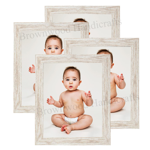 लकड़ी का फोटो फ्रेम