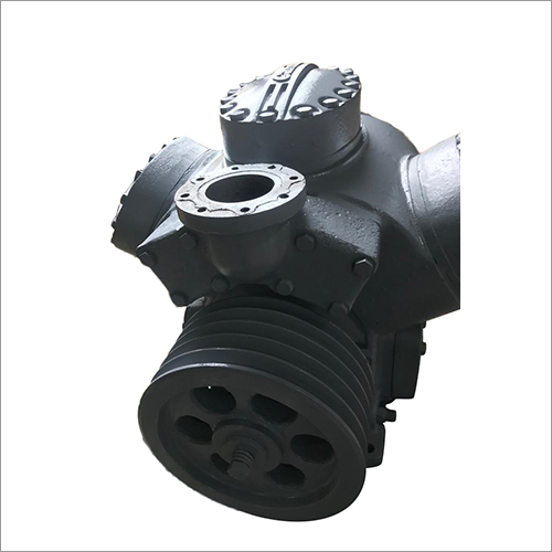 Automatic Open Type Marine Compressor