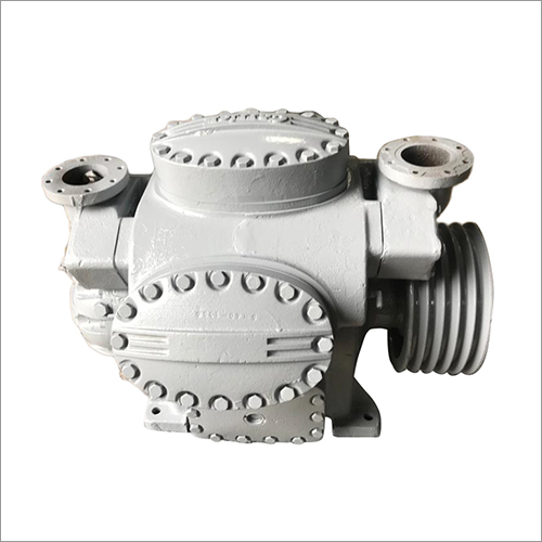 Automatic Open Type Marine Compressor