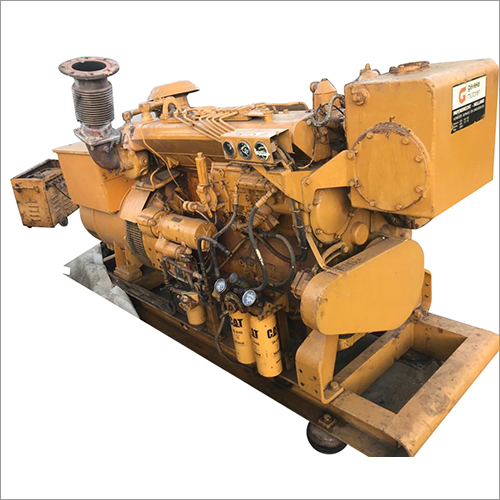 Automatic Marine Diesel Engine