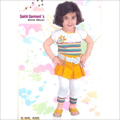 Kids Printed Wears