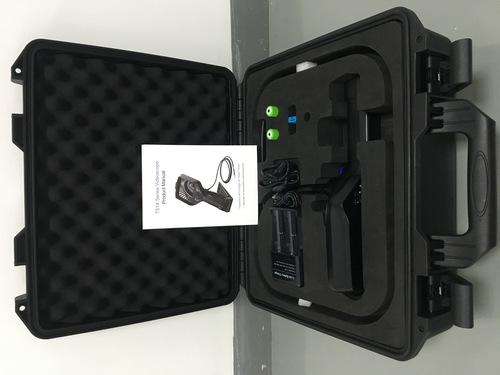 वीडियो बोरस्कोप ऊंचाई: 5 इंच (इंच)