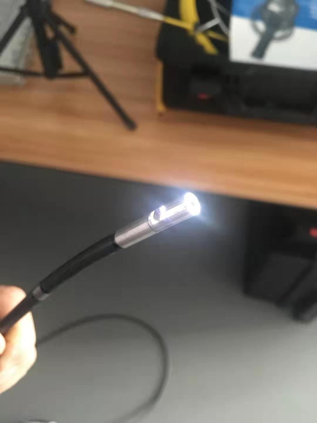 Video Borescope Height: 5 Inch (In)