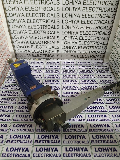 Moog No-v6-030-32-00-15 Brushless Servo Motor