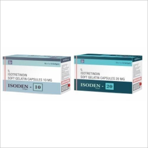 आइसोडेन 10 मिलीग्राम