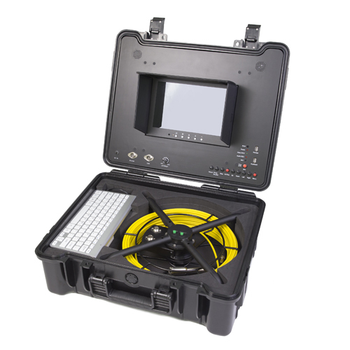 Water Pipe Inspection Camera Accuracy: 100 %