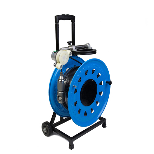 Borwell Pipe Inspection Camera Accuracy: 100 %