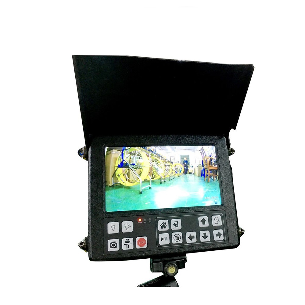 Borwell Pipe Inspection Camera Accuracy: 100 %