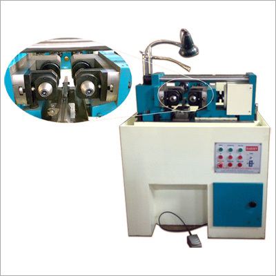 Hydraulic Rolling Thread Machine