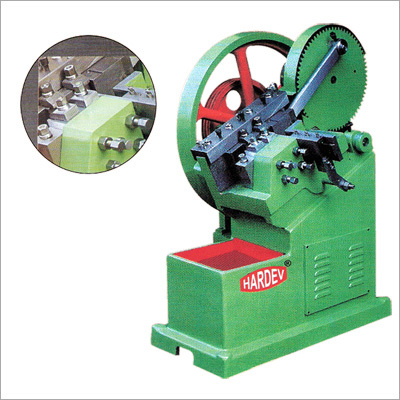 Flat Die Thread Rolling Machines