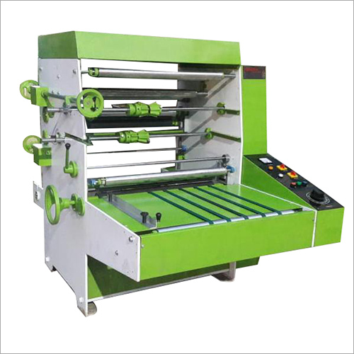 Plain Film Lamination Machine