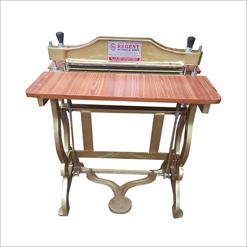 Paper Perforating Machine