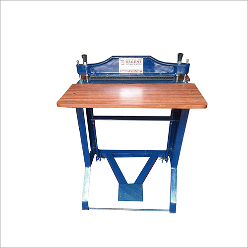 Steel Body Paper Perforating Machine