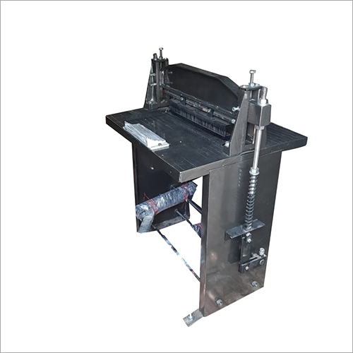 File Master Foot Operated Spiral Punching Machine