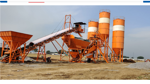 अनुकूलित बैचिंग प्लांट