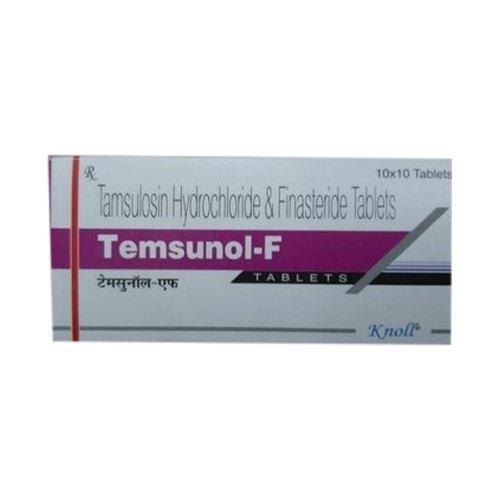 Tamsulosin Hydochloride & Finasteride Tablets General Medicines