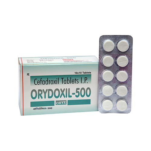 Cefadroxil Tablets IP
