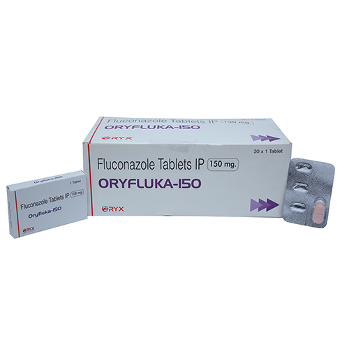 150 mg Fluconazole Tablets IP