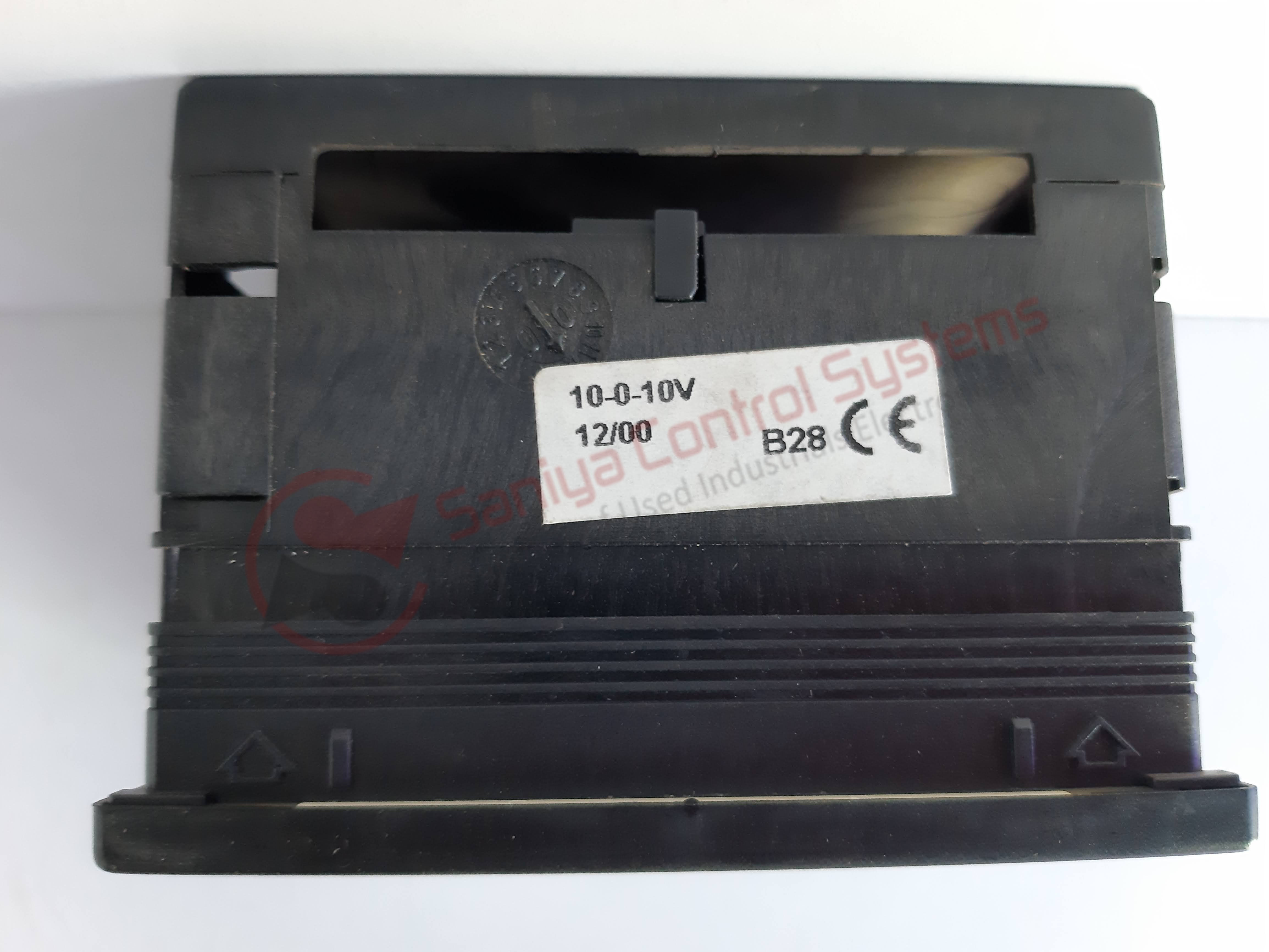 Meter 96x96 10-0-10v Timer
