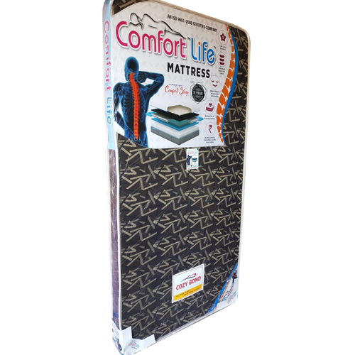 Comfort Bed Mattress - Ultra Soft Double Foam | Eco-Friendly, Premium Comfort