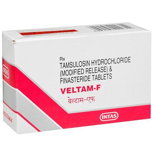 Tamsulosin Hydochloride (Modified Release) & Finasteride Tablets General Medicines