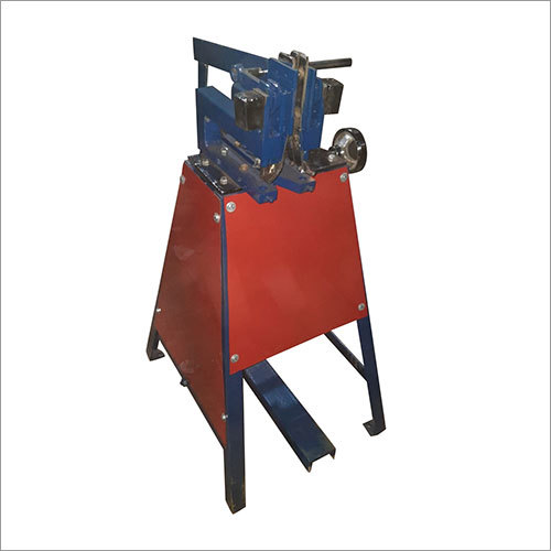 Eyelet Punching Machine