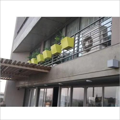 Rectangular,square Frp Hanging Planter
