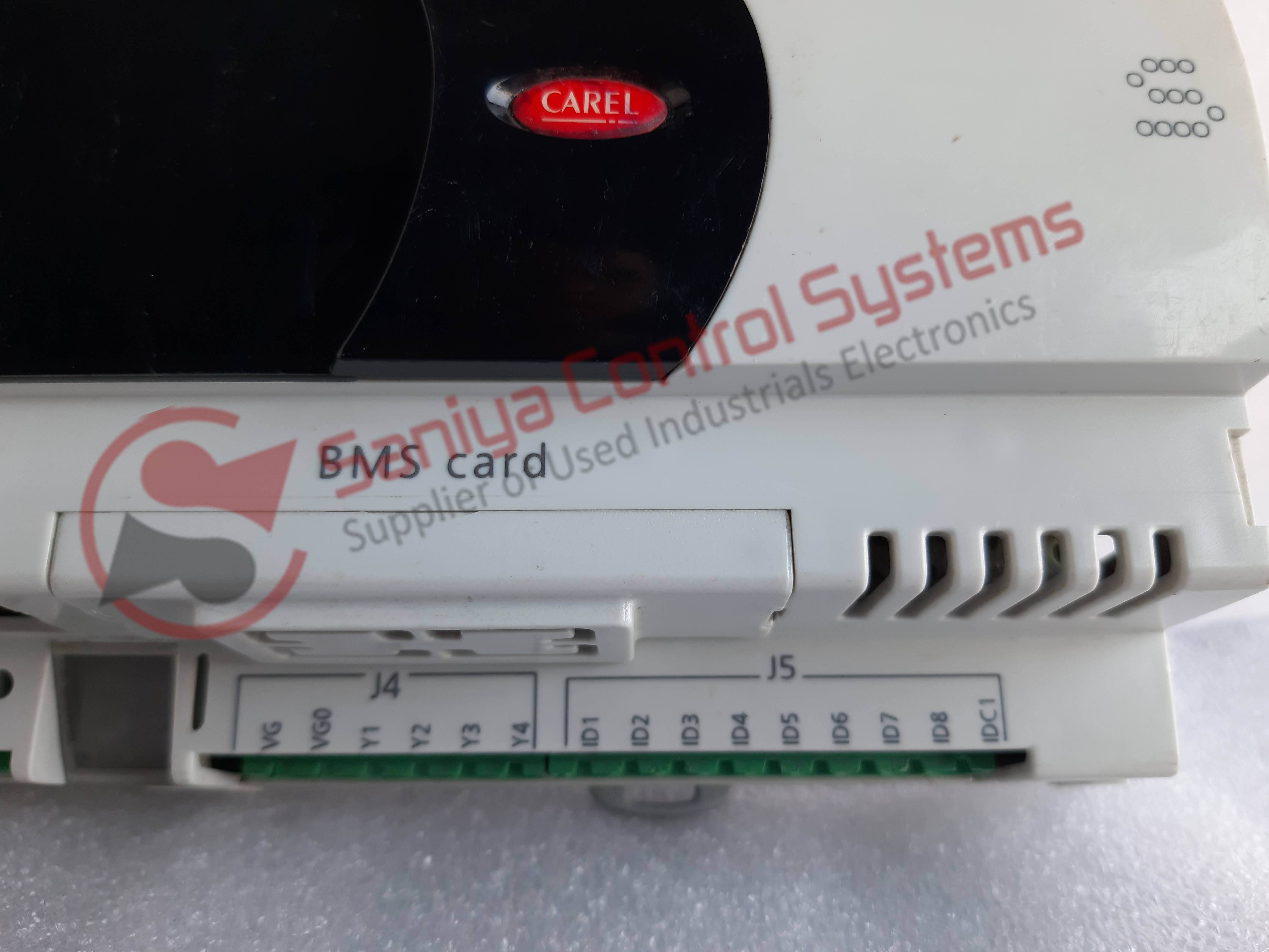 White Carel Pc050000u0cs0 Controller