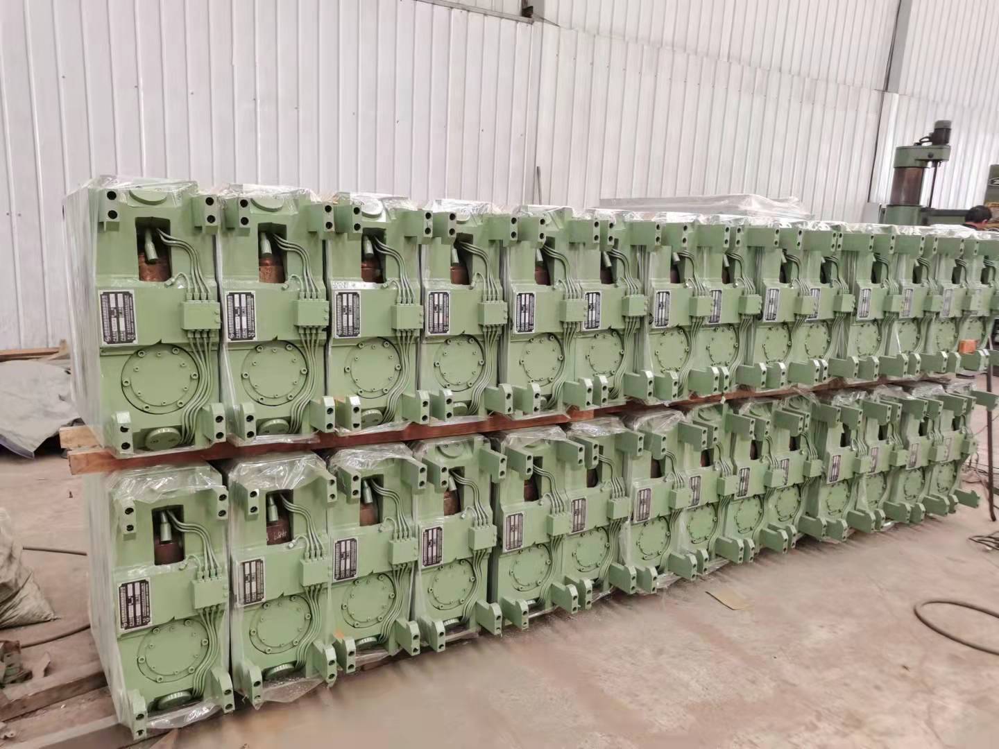 Hot Rolling Tube Mill - Feature: High Efficiency