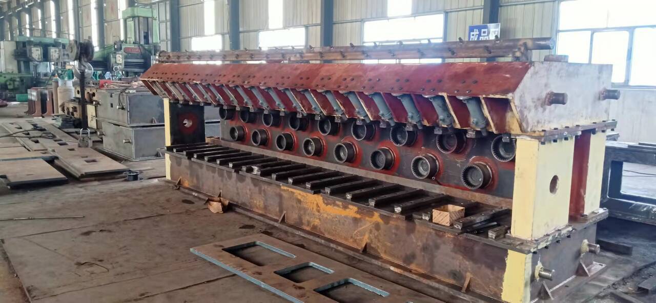 Hot Rolling Tube Mill - Feature: High Efficiency