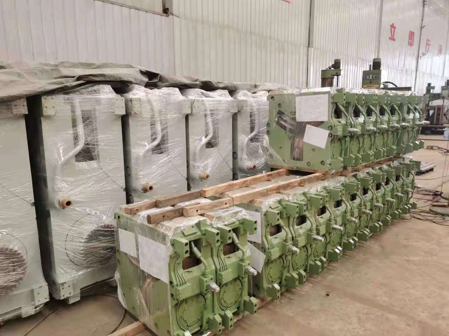 Hot Rolling Tube Mill - Feature: High Efficiency