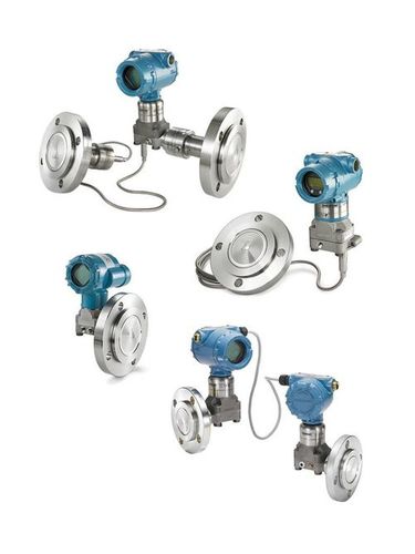 डीपी लेवल ट्रांसमीटर की रिमोट सील रिपेयरिंग सटीकता: 0.1 %